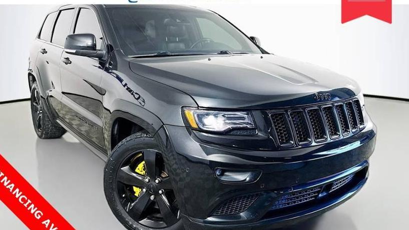 JEEP GRAND CHEROKEE 2015 1C4RJECG3FC155465 image